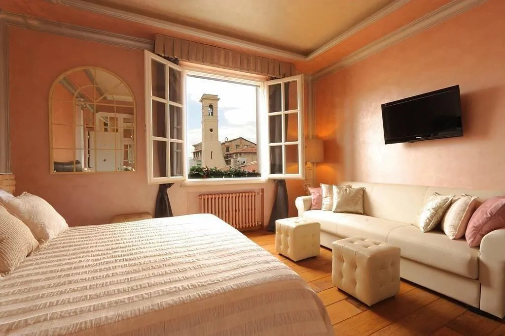 Room, Mabelle Firenze Residenza Gambrinus, Florence