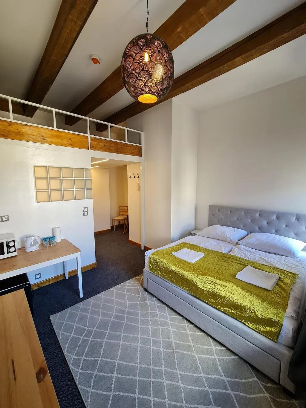 Room, Hotel S42, Prague