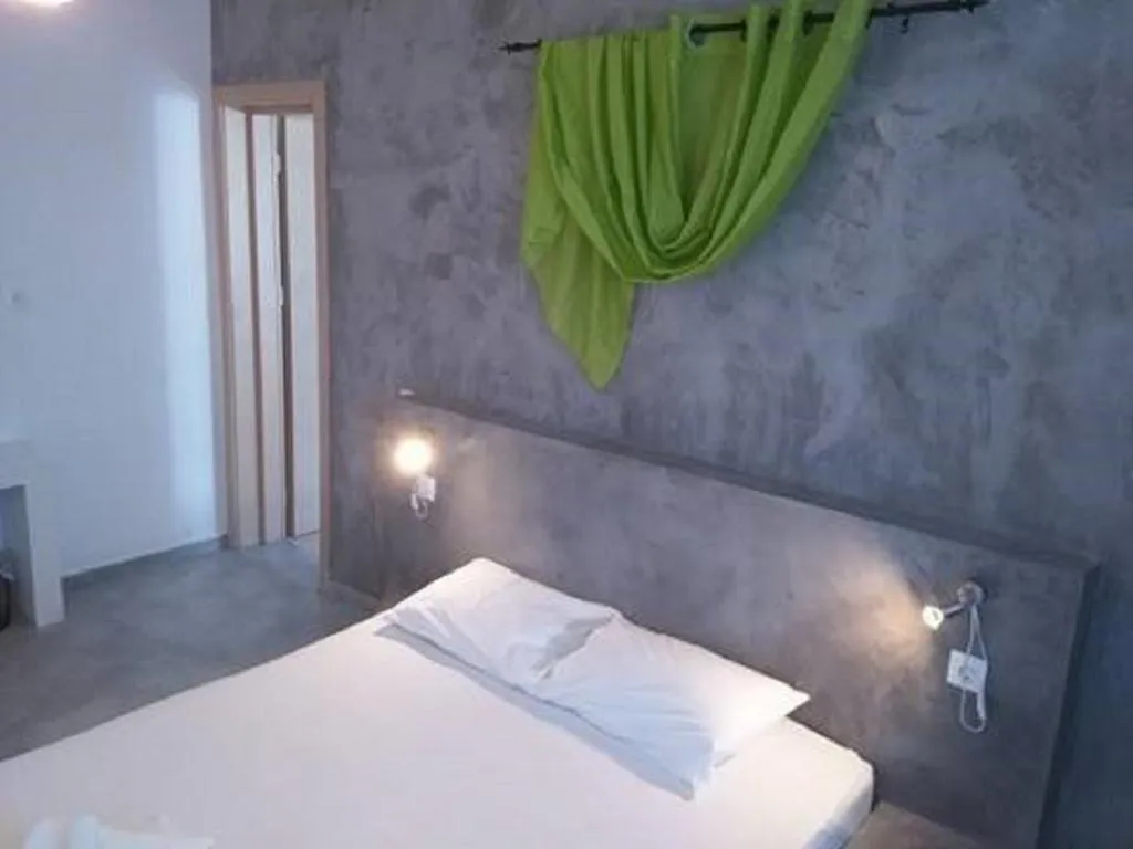 STUDIO CAPACITY 2 Room, Family House, Rhodes