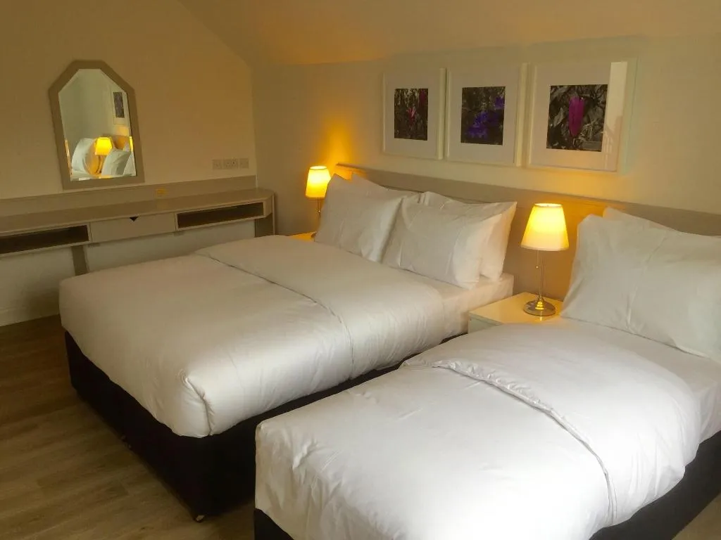 Room, Ballsbridge Townhouse - Merrion Road, Dublin
