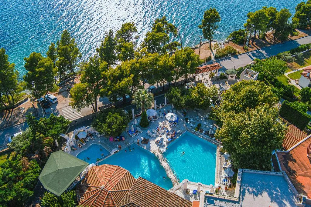 General view, Acrotel Athena Pallas & Residence, Halkidiki