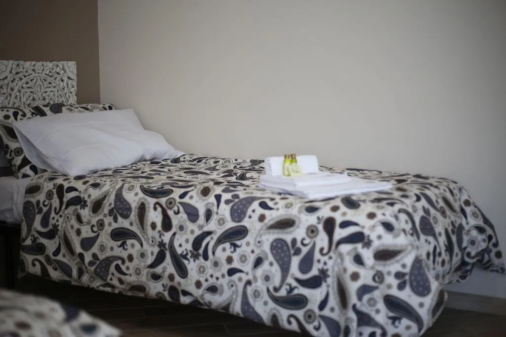 Room, My Sweet Rome, Rome