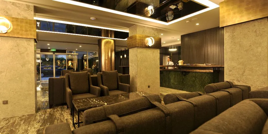 Lobby, Oba Star Hotel & Spa, Antalya