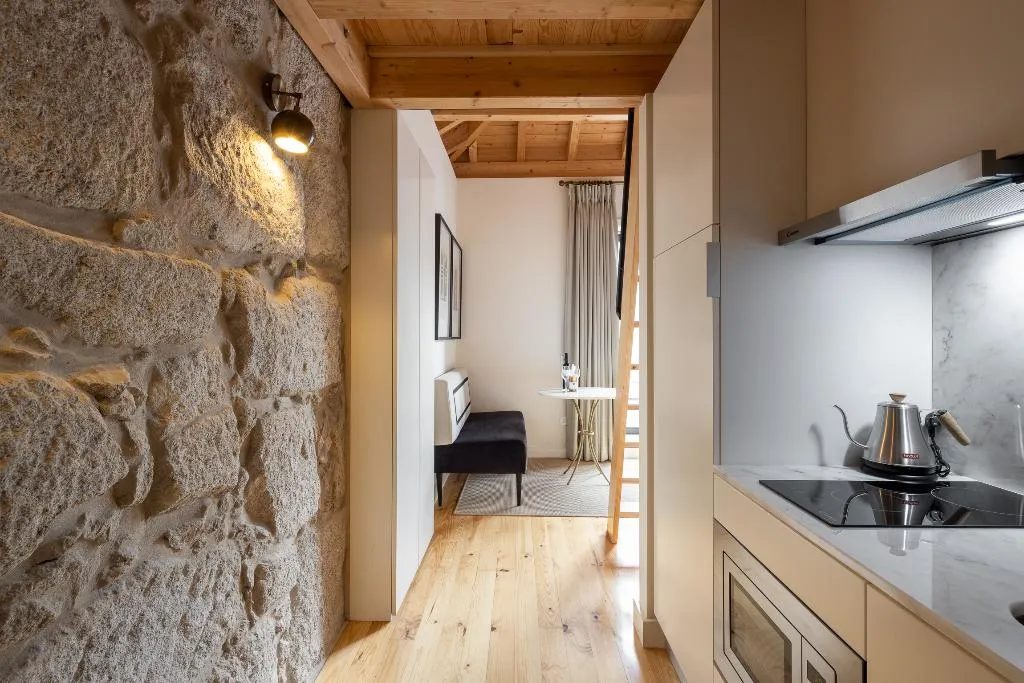 STUDIO DUPLEX Room, Líbere Porto Laranjais, Porto