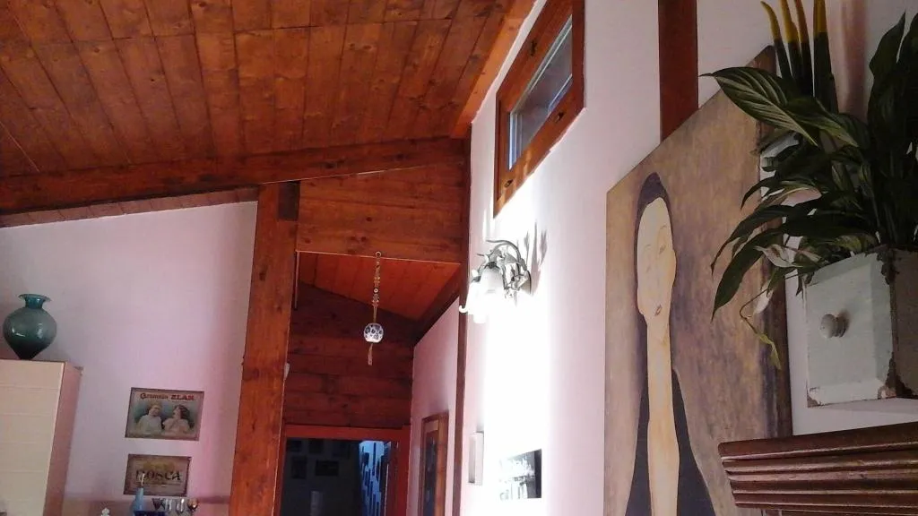 Lobby, B&B o'Chalet, Naples