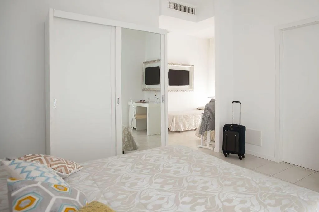 Room, Hotel Albatros, Venice