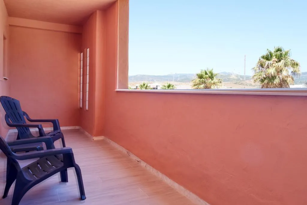 Terrace, Hotel THe Tarifa Lances, Costa De La Luz