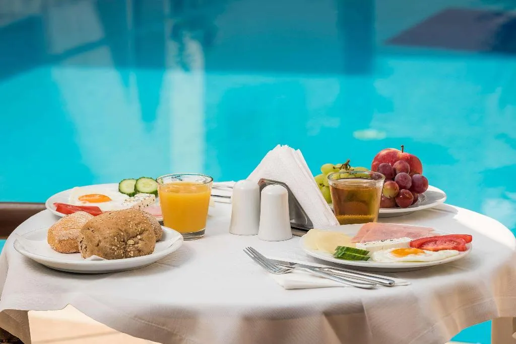 Restaurant, Elotis Suites, Crete