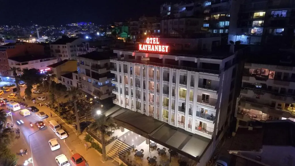 General view, Kayhanbey Hotel, Izmir
