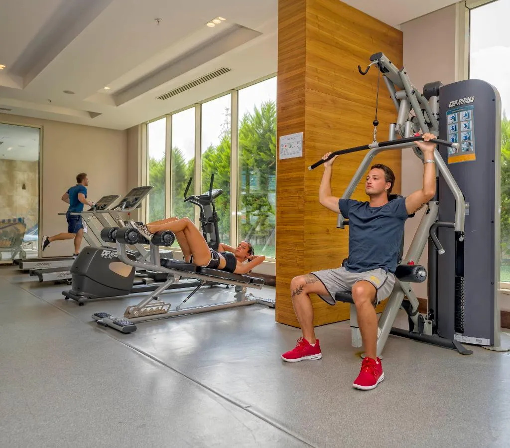 Sports and Entertainment, Kirman Sidera Luxury & Spa, Antalya