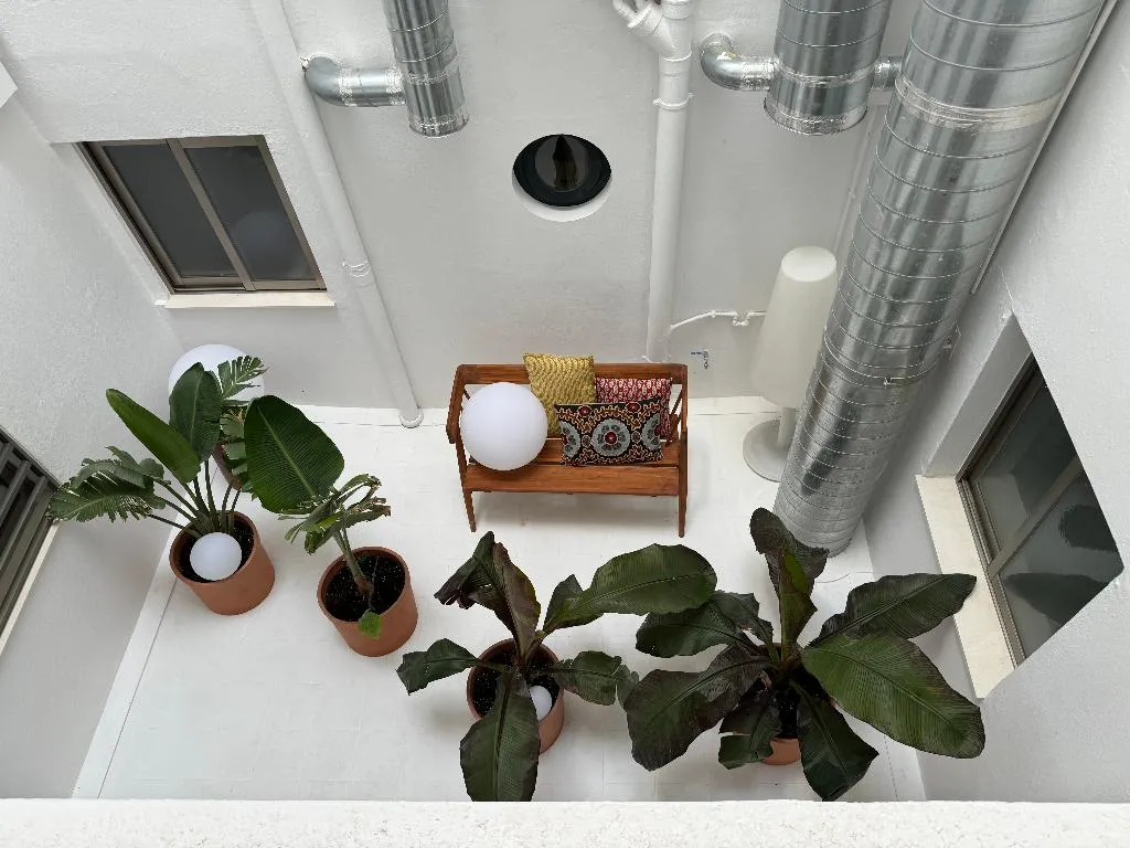 Lobby, Poniente Playa Aparthotel, Ibiza