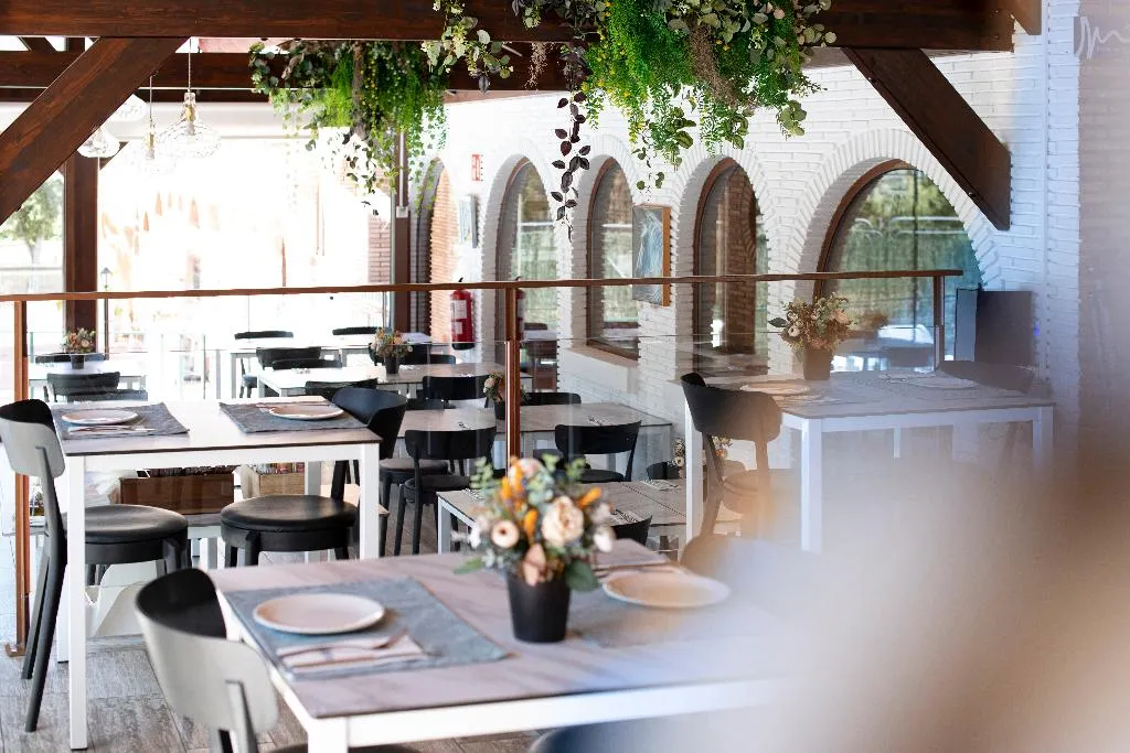 Restaurant, Hotel Boutique Calas de Alicante, Costa Blanca