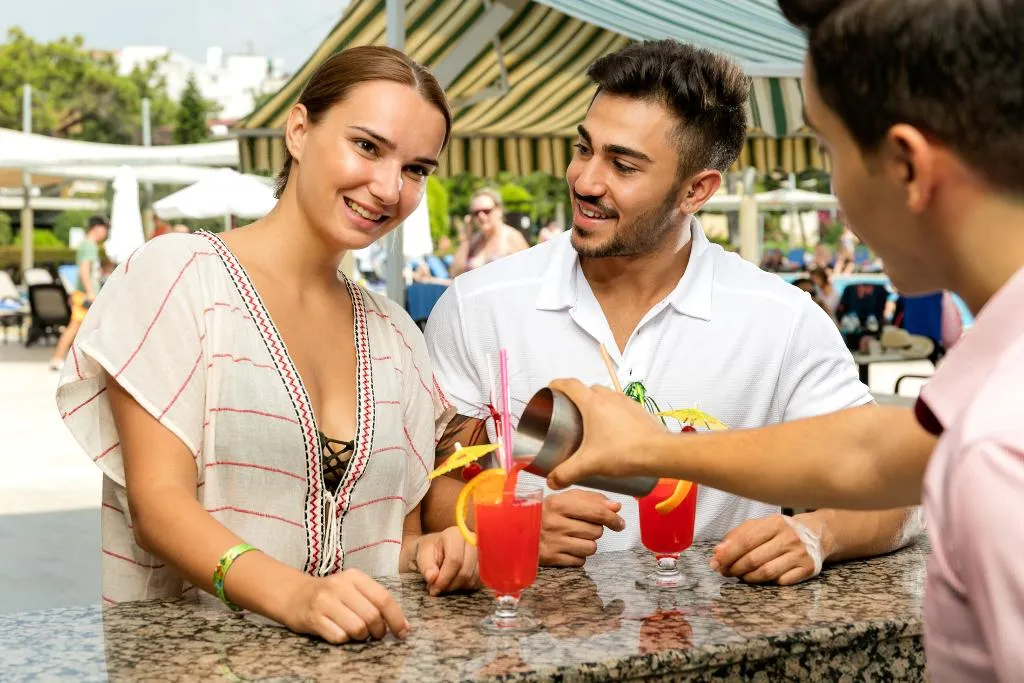 Bar, Marvida Family Eco, Antalya