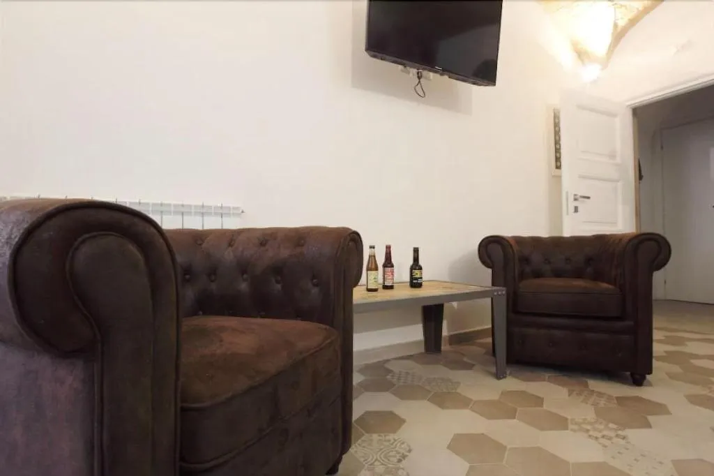 Lobby, Portamaggiore Room, Naples