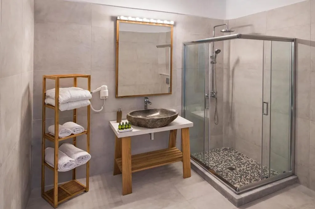 Room, Altemar Suites, Santorini