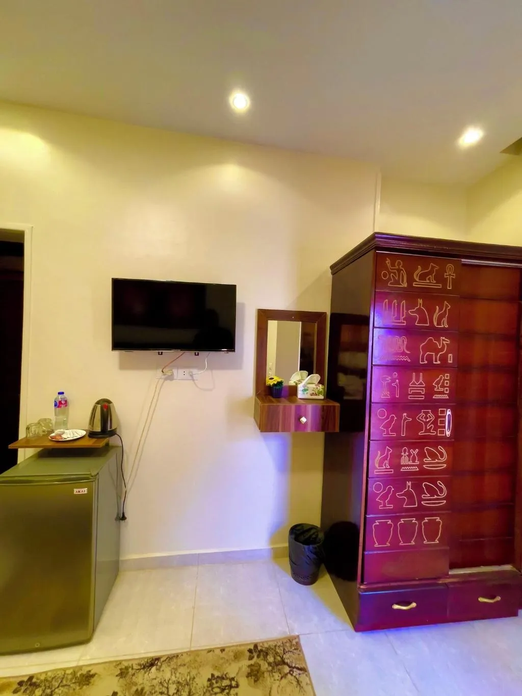 Room, Nemes Pyramids View Inn, Cairo