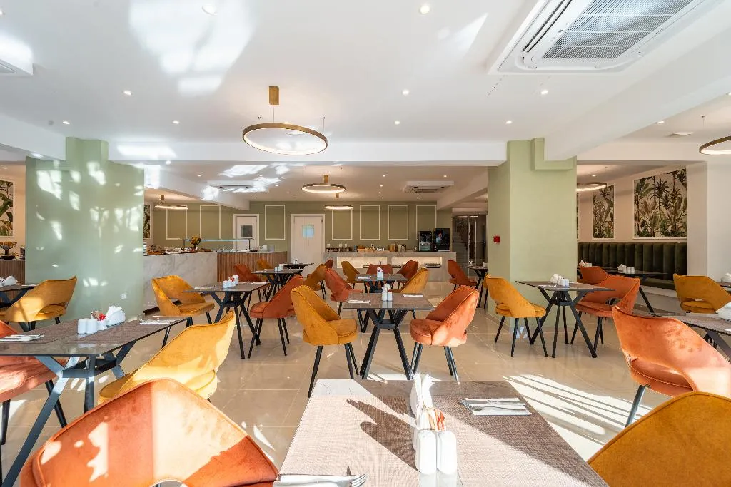 Restaurant, Philia Center Suites, Rhodes