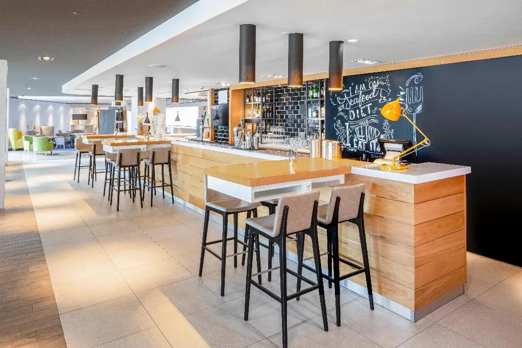 Restaurant, Holiday Inn Amsterdam-Arena Towers, Amsterdam