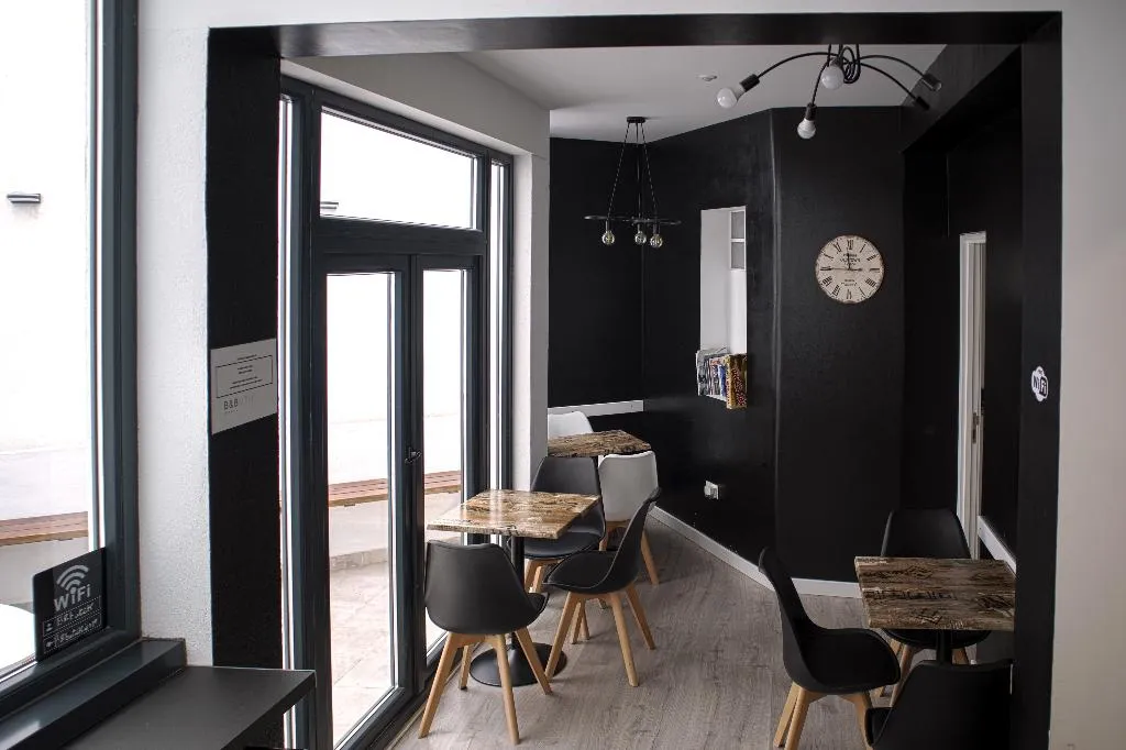 Lobby, Butik Almeria Centro, Costa Almeria