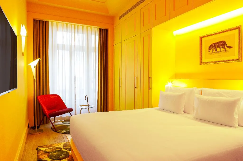 Double or Twin CAPACITY 2 Room, Art Legacy Hotel Baixa-Chiado, Lisbon