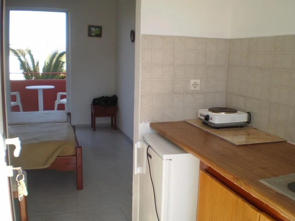 Room, Kefalos Studios, Kos