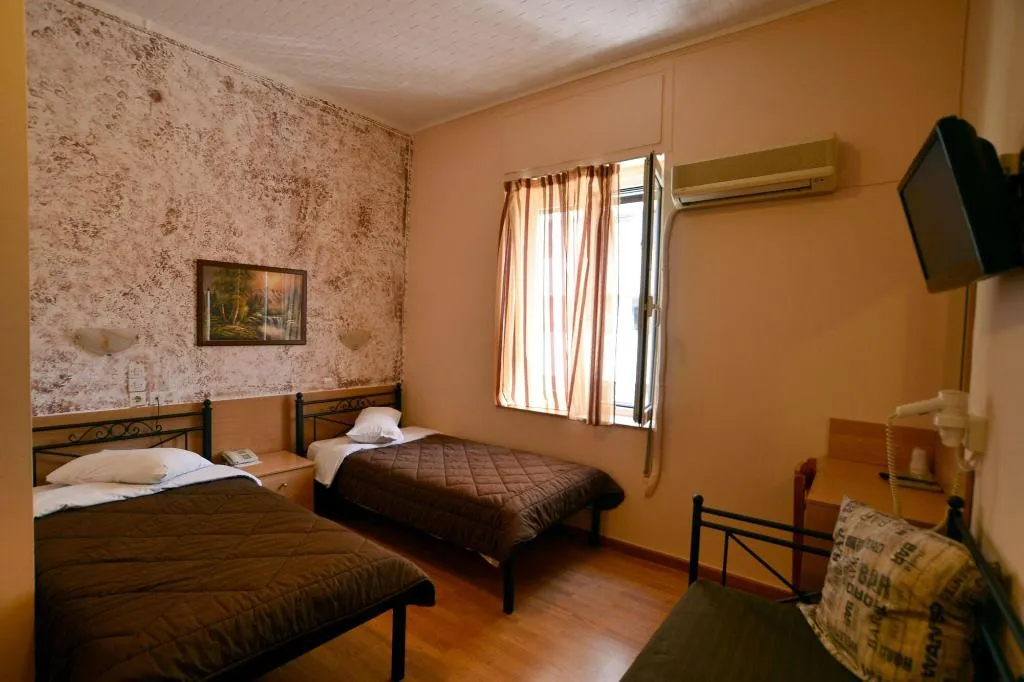 Room, Hotel Electra, Athens