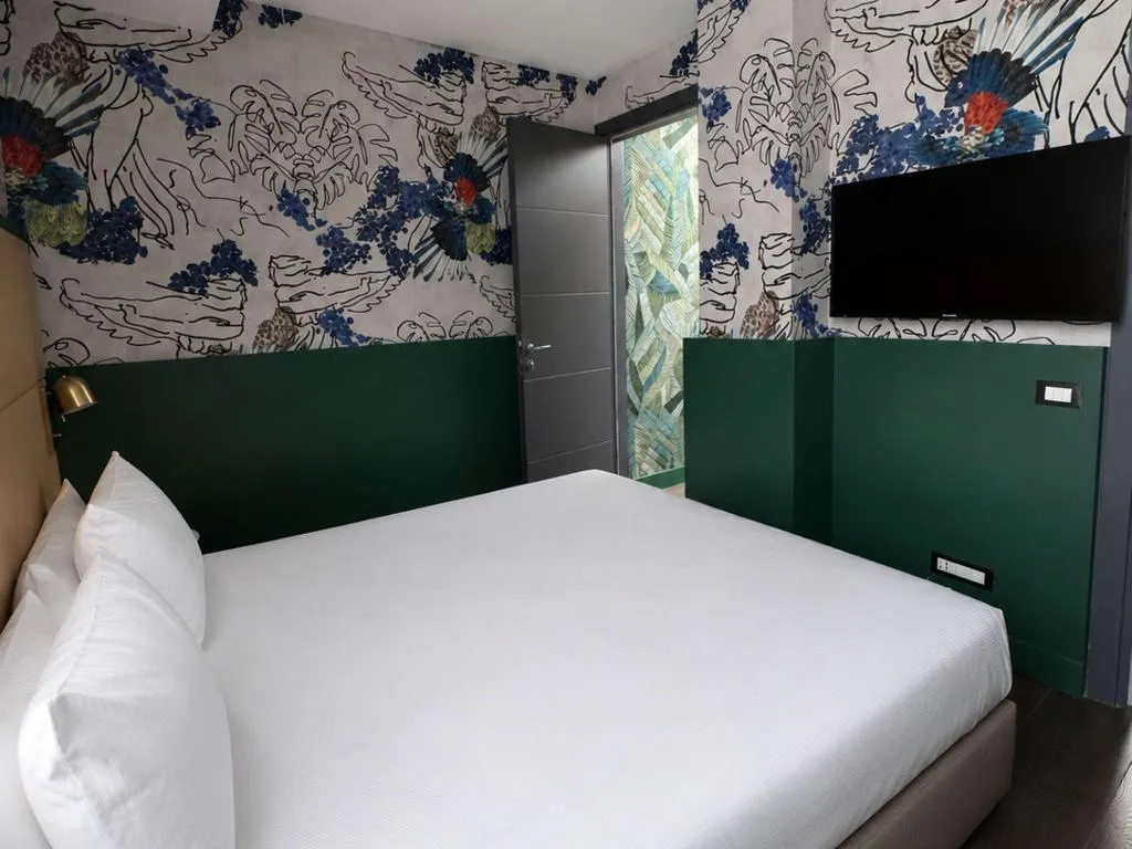 Room, Mercure Roma Centro St. John, Naples