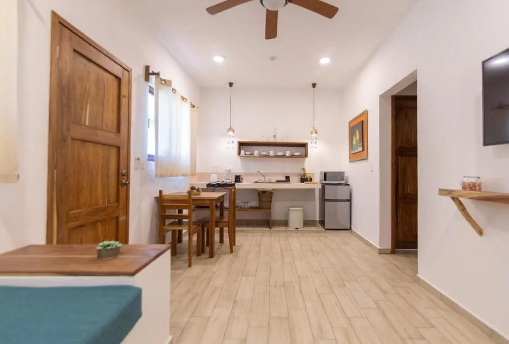 DOUBLE STANDARD Room, Aldea San Lam, Cancun Area