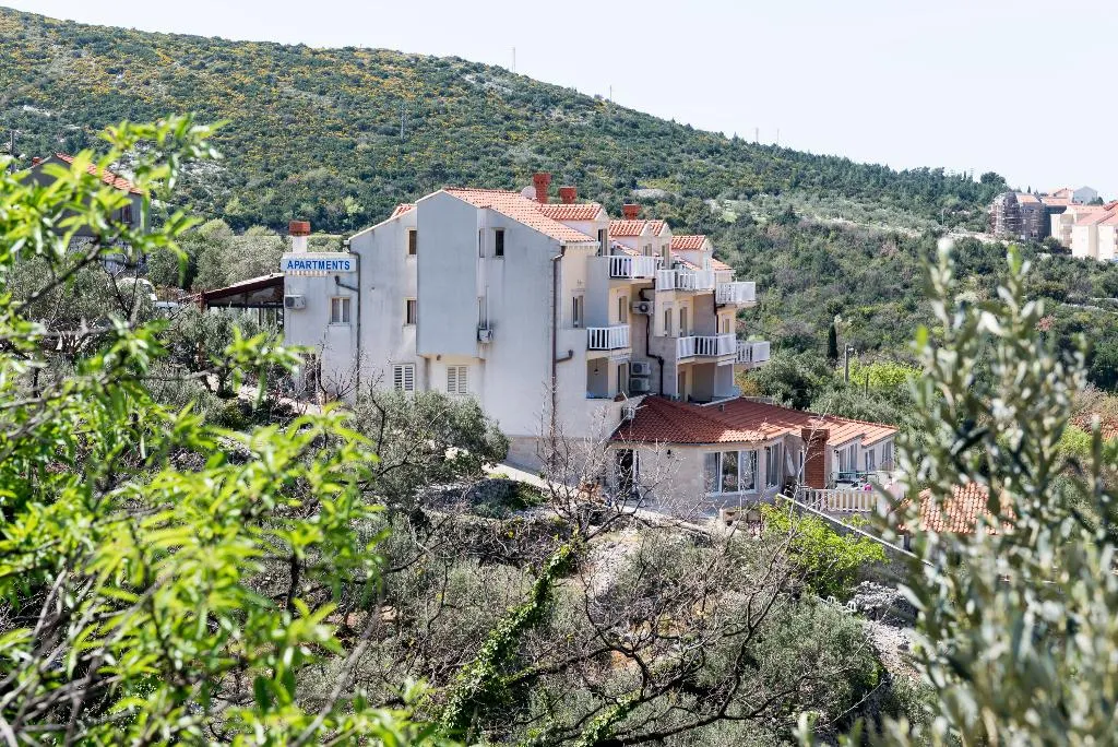 General view, Apartments Bell Memories, Dubrovnik