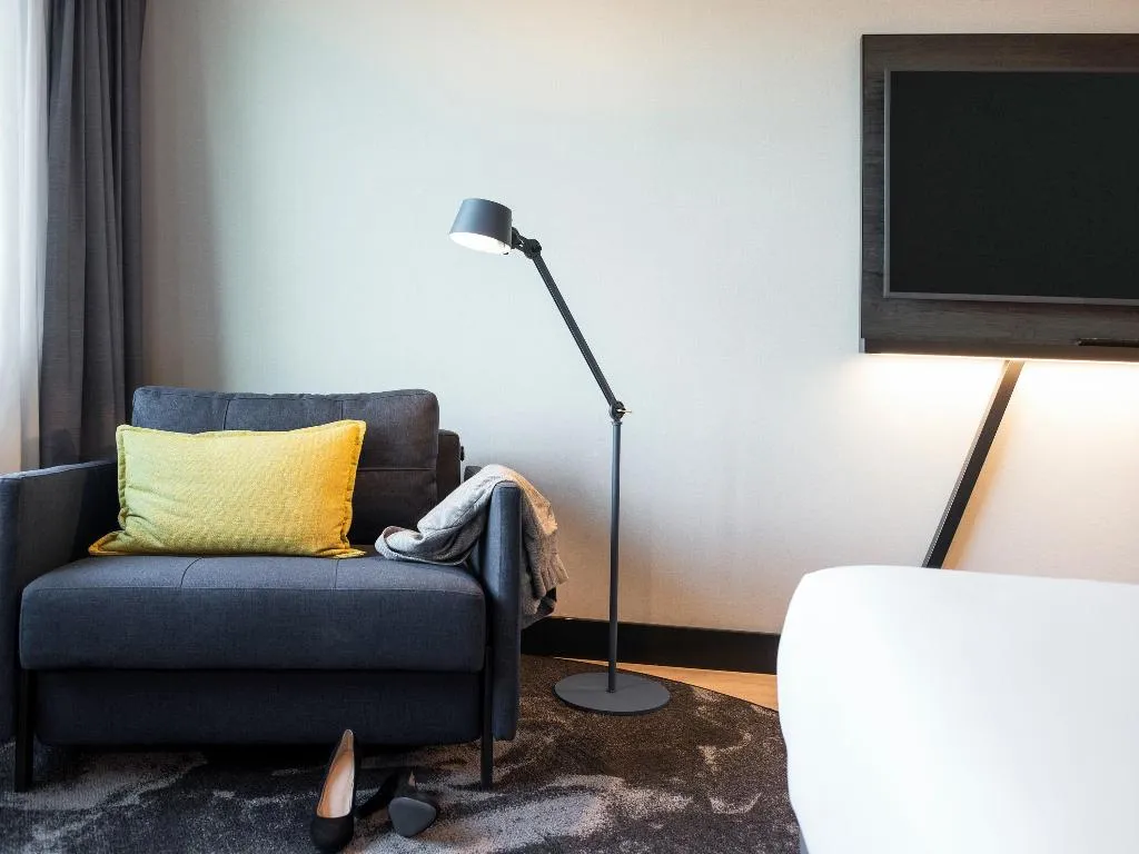TWIN STANDARD Room, Mercure Amsterdam City Hotel, Amsterdam