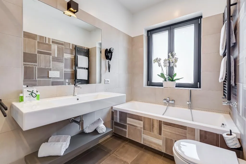 DOUBLE SUPERIOR Room, Eurogarden Roma, Rome