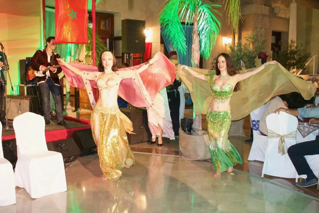 Sports and Entertainment, Grande Albergo Delle Rose, Rhodes