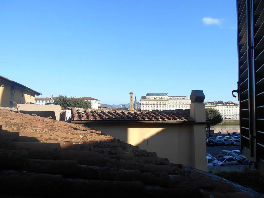 General view, Hotel Relais Il Cestello, Florence