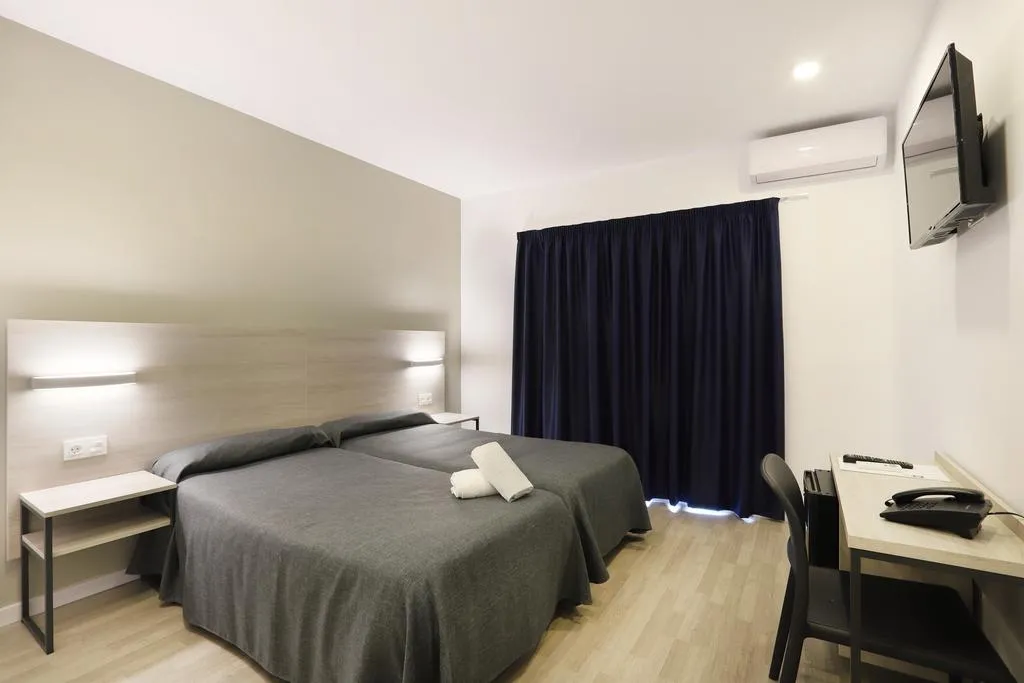 Double or Twin POOL VIEW Room, Brasil, Costa Blanca