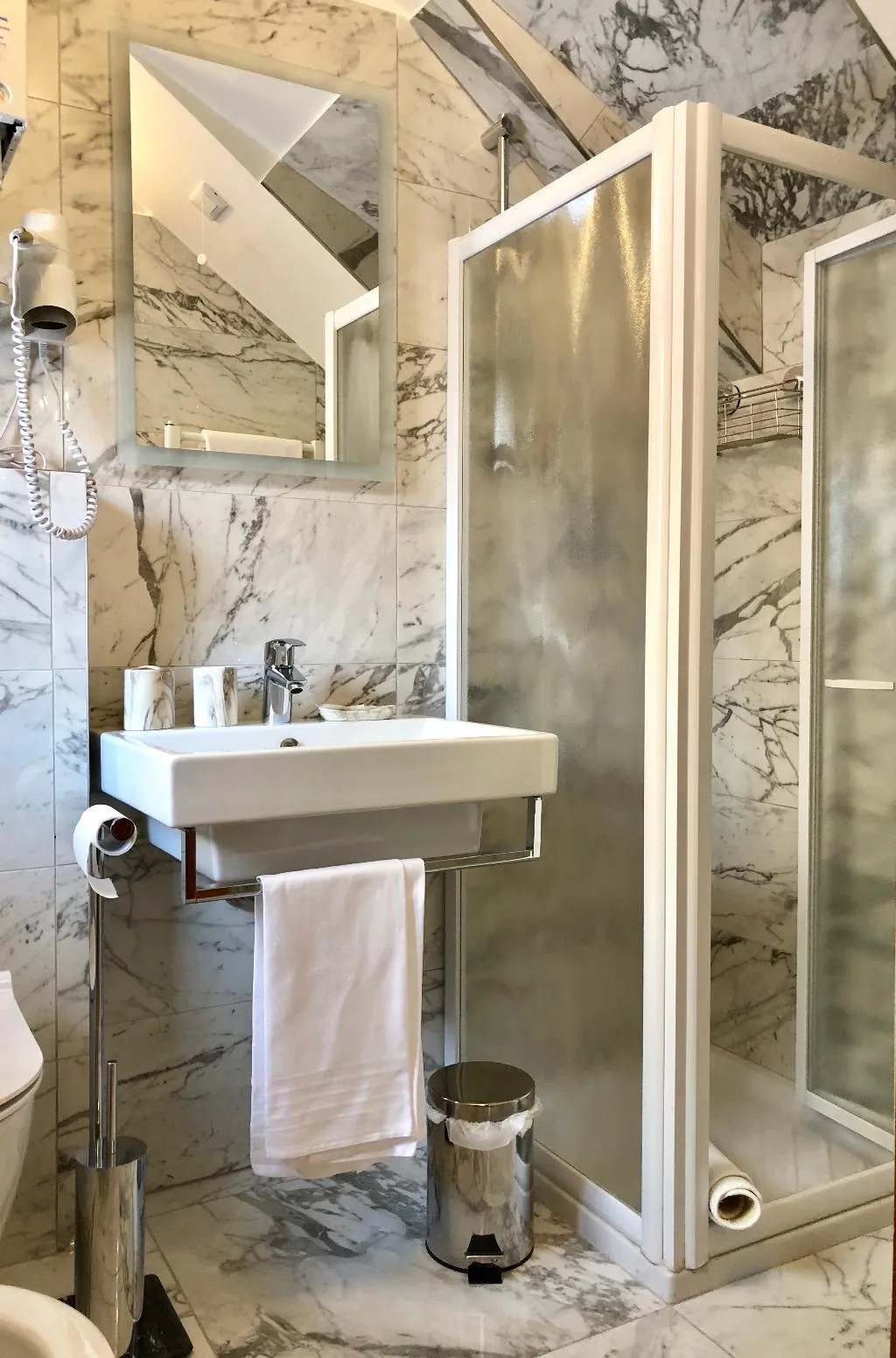 JUNIOR SUITE STANDARD Room, Hotel Ariel Silva, Venice