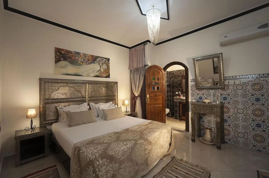 Room, Riad De La Semaine, Marrakech