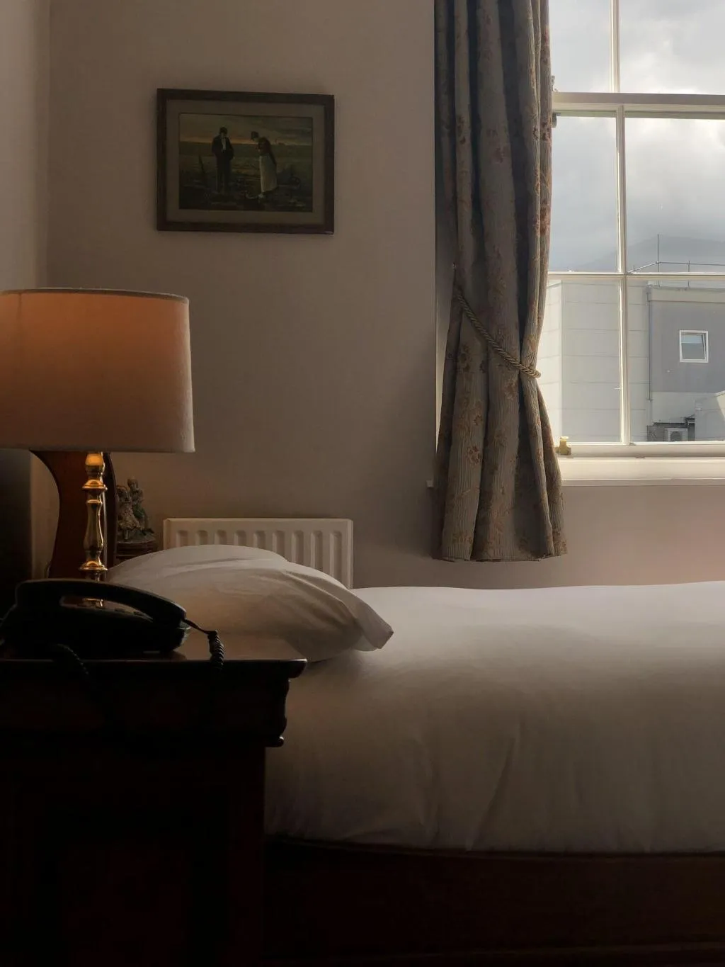 Lobby, Harvey's Guesthouse, Dublin