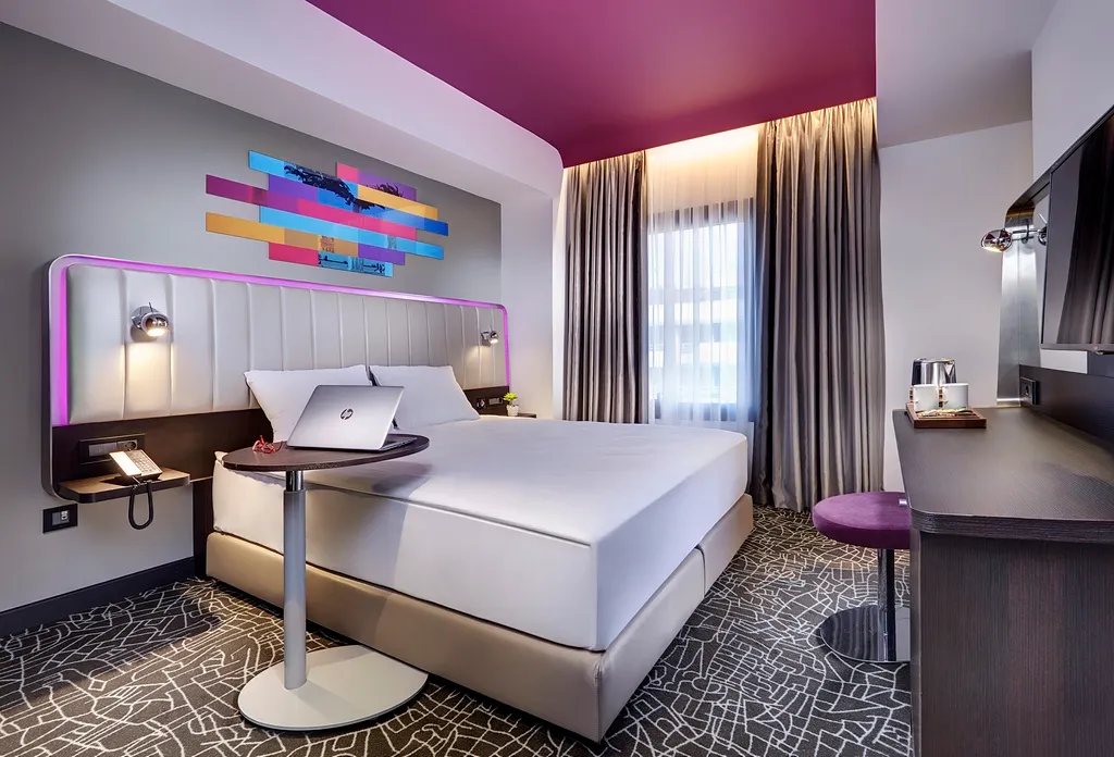 SINGLE STANDARD Room, Park Inn by Radisson Izmir, Izmir