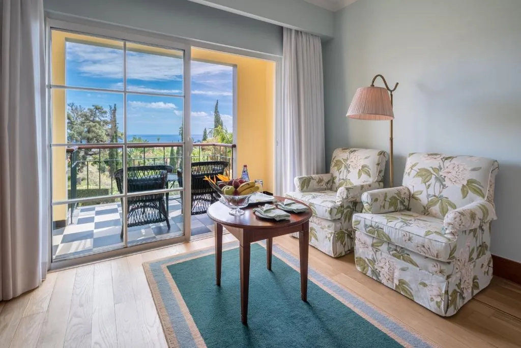 Double or Twin SUPERIOR GARDEN VIEW Room, Quinta Jardins do Lago, Madeira