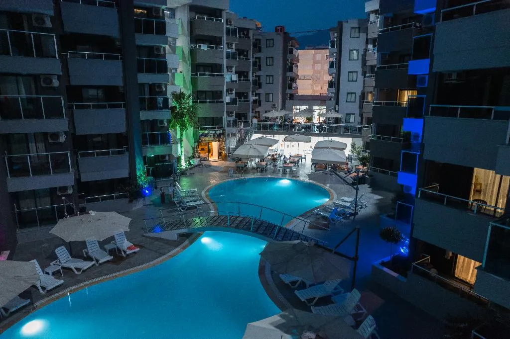Pool, Scylax Fami̇ly Club, Antalya