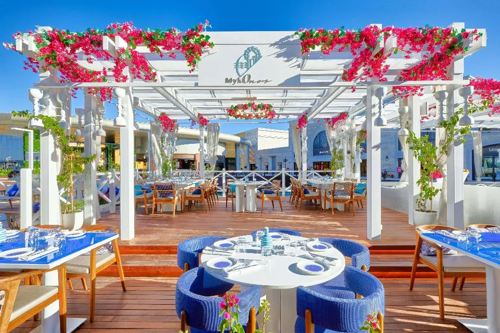 Restaurant, The Land of Legends Kingdom, Antalya
