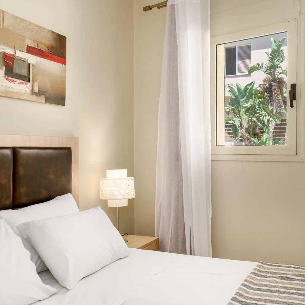 Double or Twin STANDARD Room, Axos Hotel, Crete