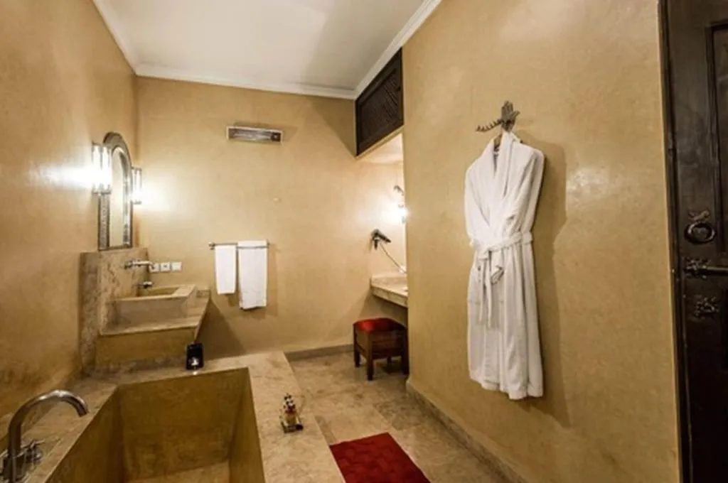 Room, Riad Elnoujoum, Marrakech