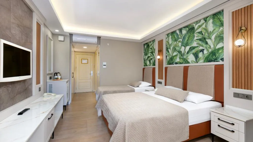 Room ONE BEDROOM ONE BATHROOM Room, Club Hotel Phaselis Rose, Antalya