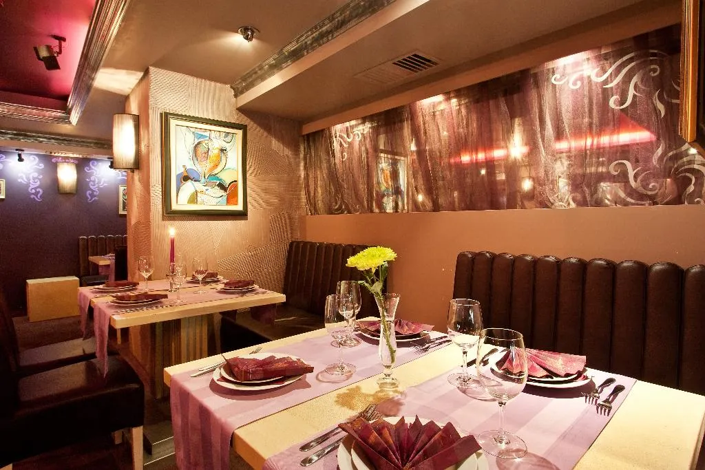 Restaurant, Saint George hotel & Spa, Bourgas