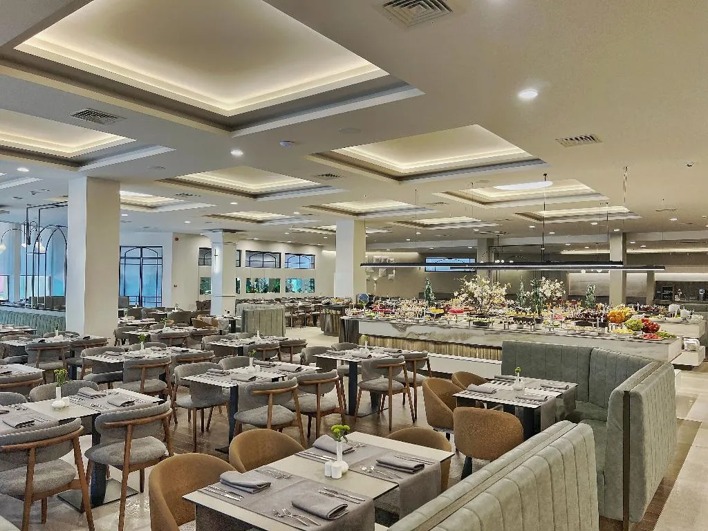 Restaurant, Grifid Hotel Bolero, Varna