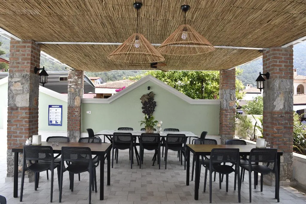 General view, Magic Tulip Hotel, Dalaman