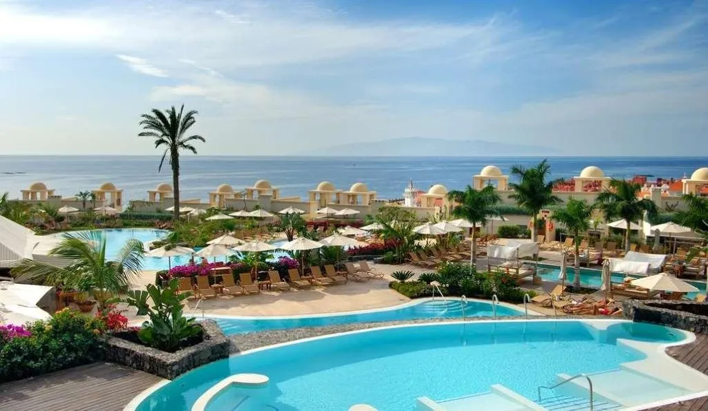 Sports and Entertainment, Vincci Seleccion  La Plantacion del Sur, Tenerife