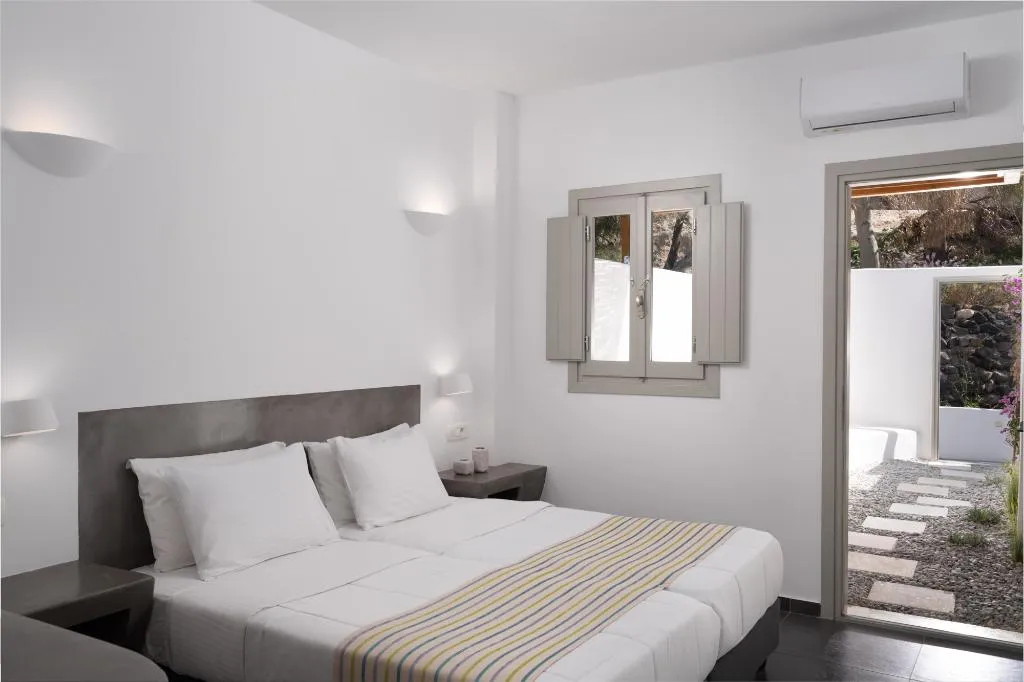 General view, Goulielmos Hotel & Spa, Santorini