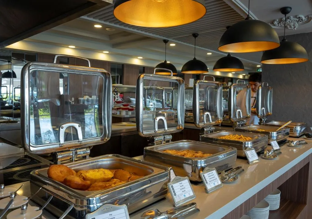 Restaurant, Numa Port Hotel, Antalya